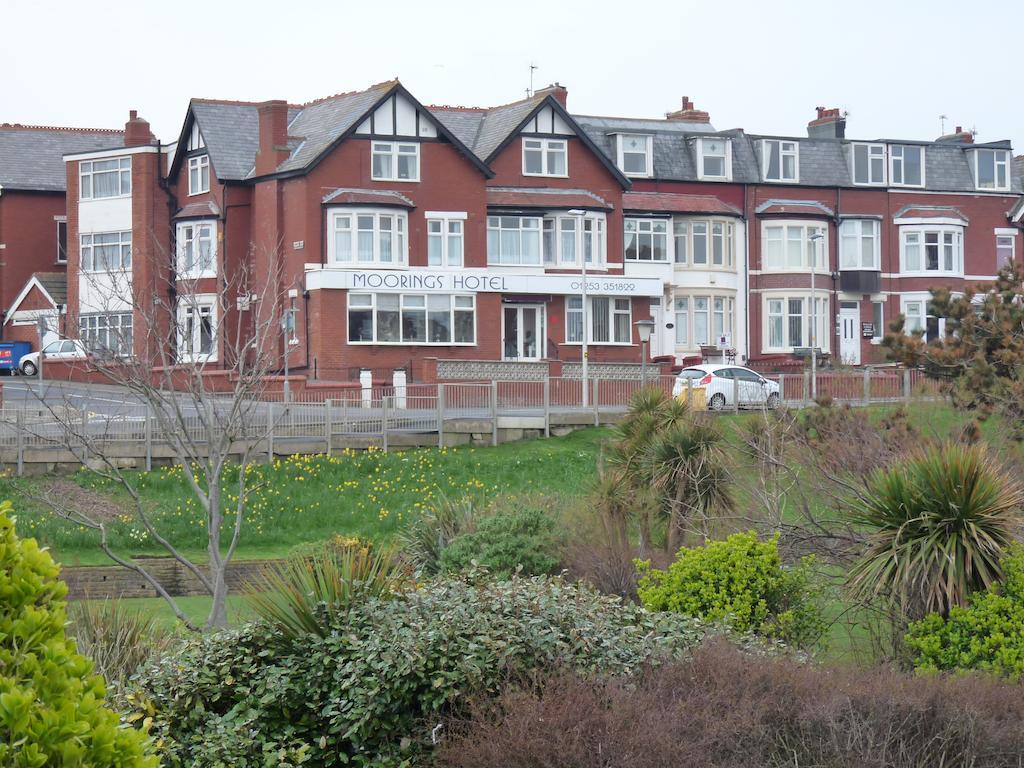 Moorings Hotel 黑潭 外观 照片