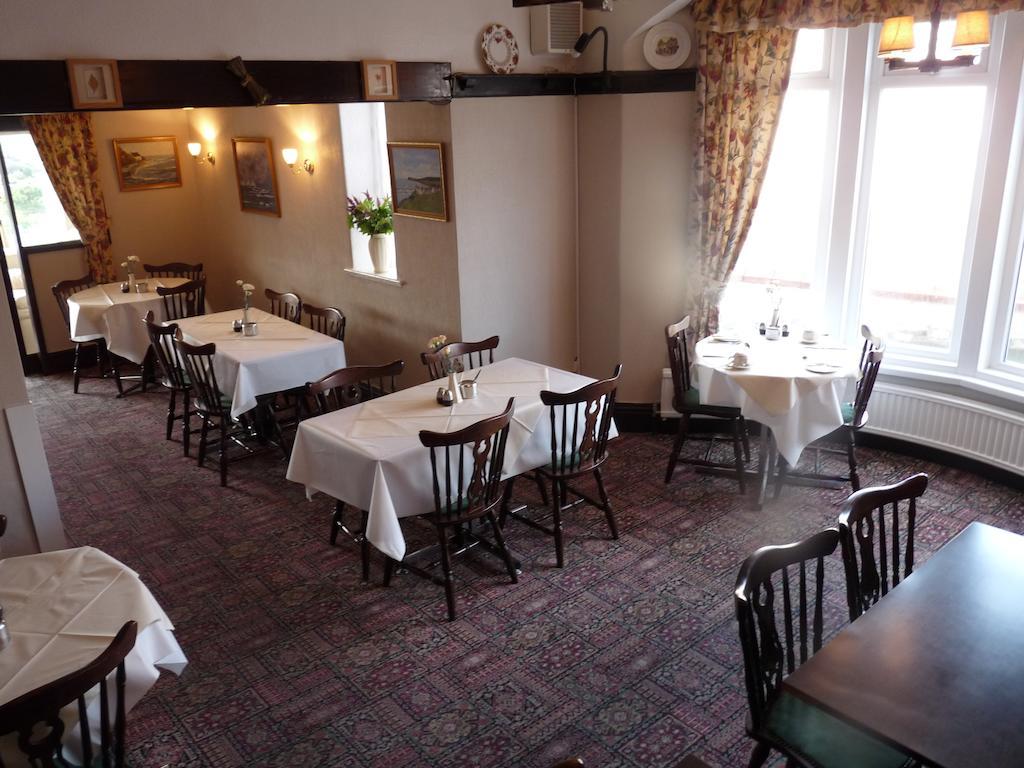 Moorings Hotel 黑潭 外观 照片