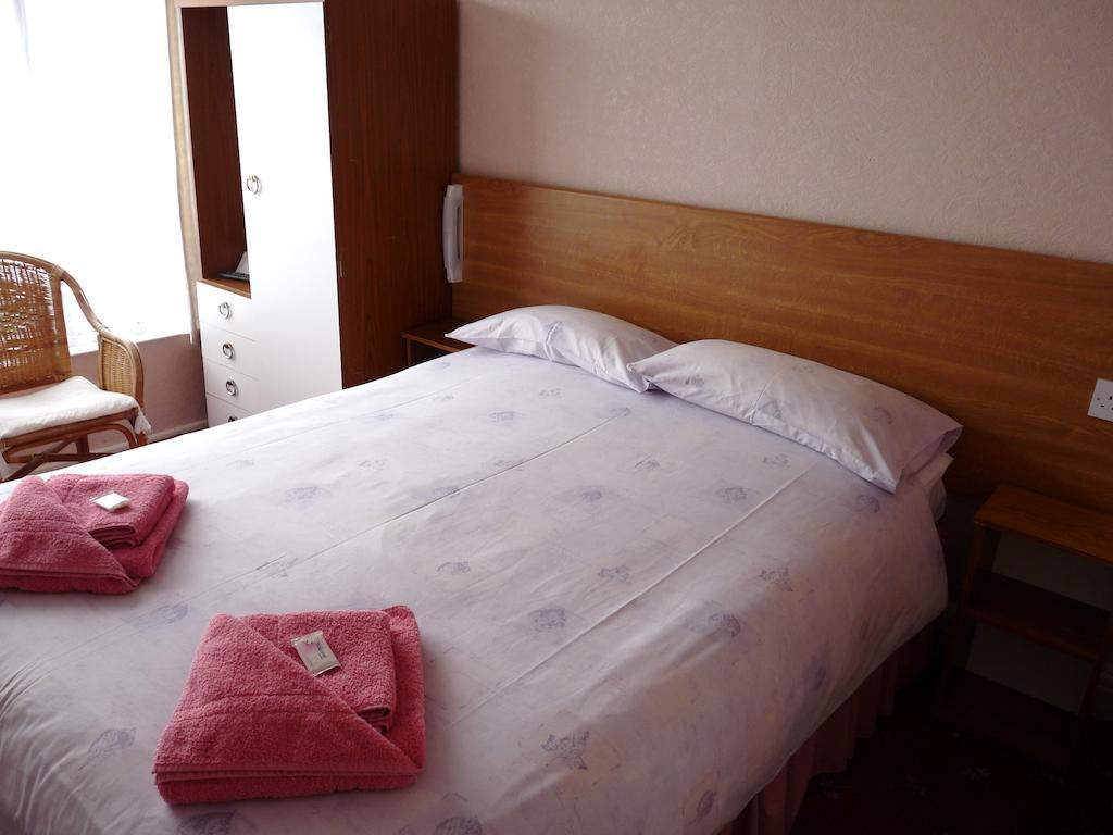 Moorings Hotel 黑潭 客房 照片