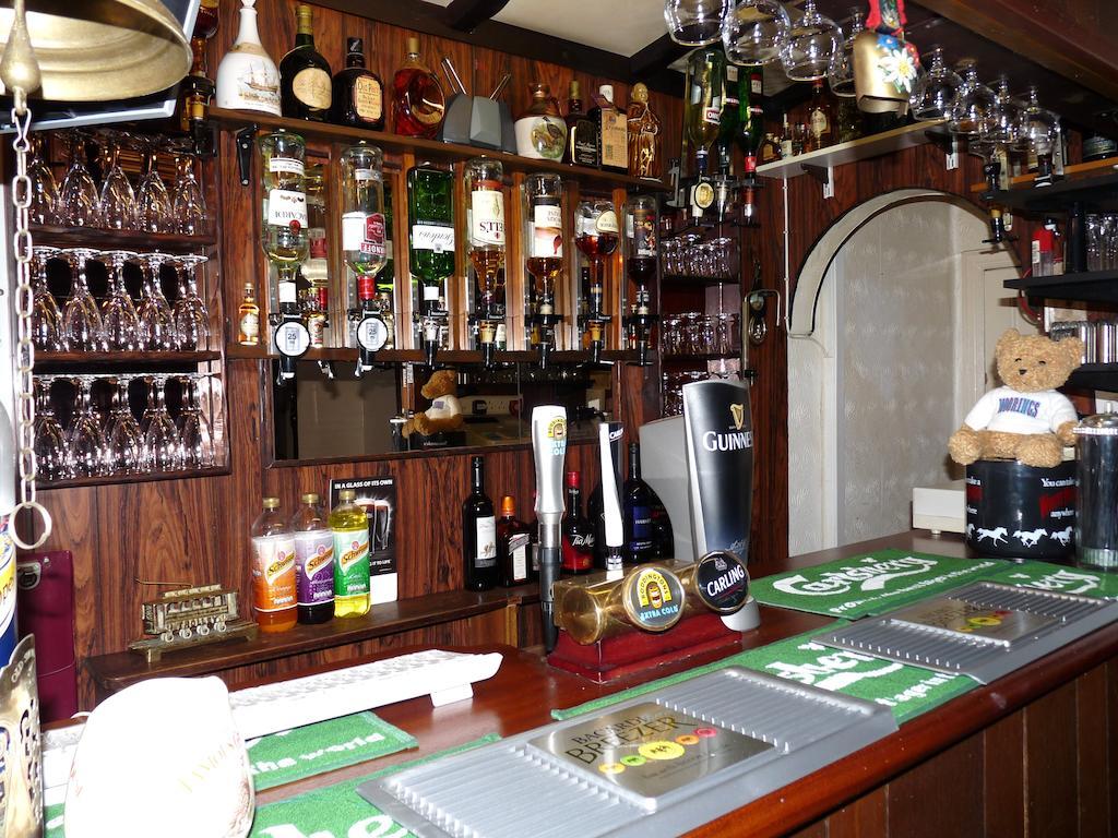 Moorings Hotel 黑潭 外观 照片