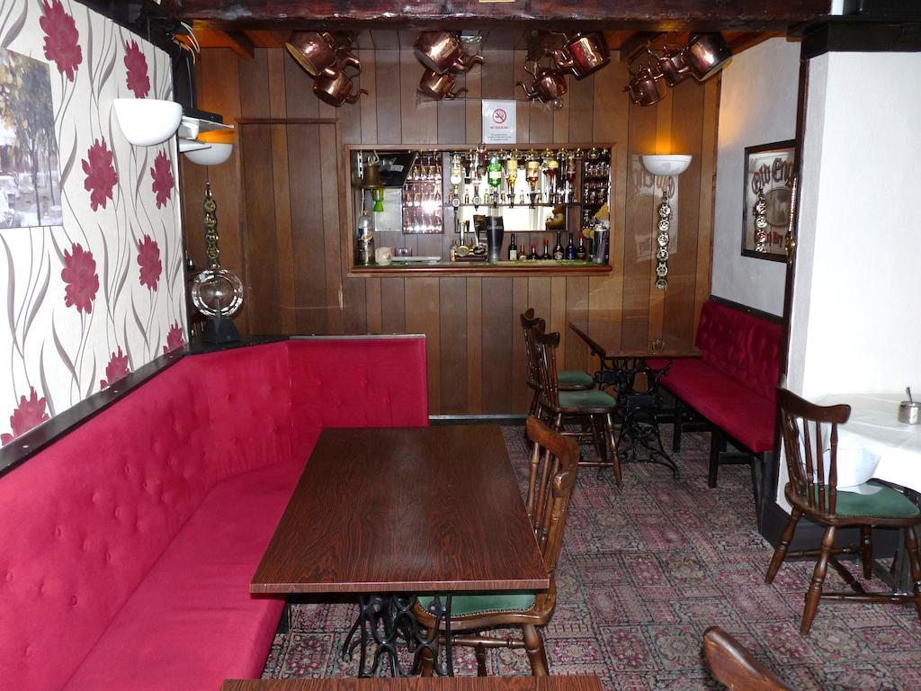 Moorings Hotel 黑潭 外观 照片